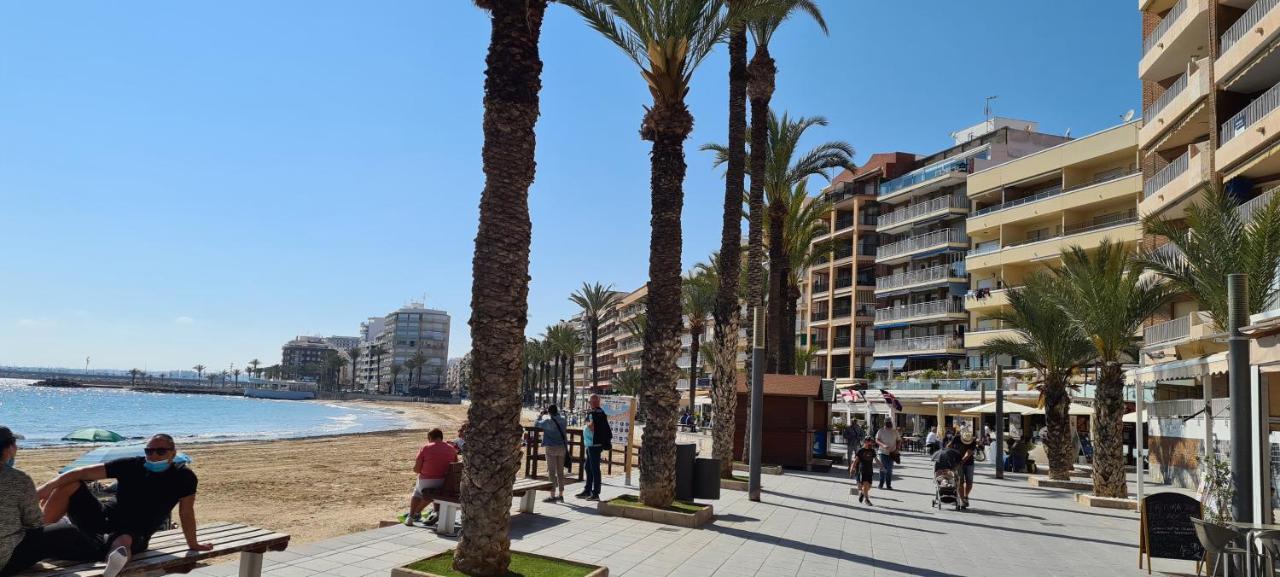 Sofia La Mata Apartment La Mata  Exterior photo